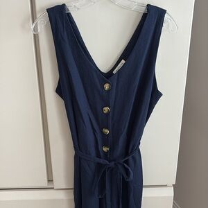 Monteau jumpsuit
